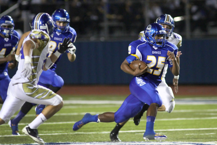 Football: Copperas Cove v. UANL